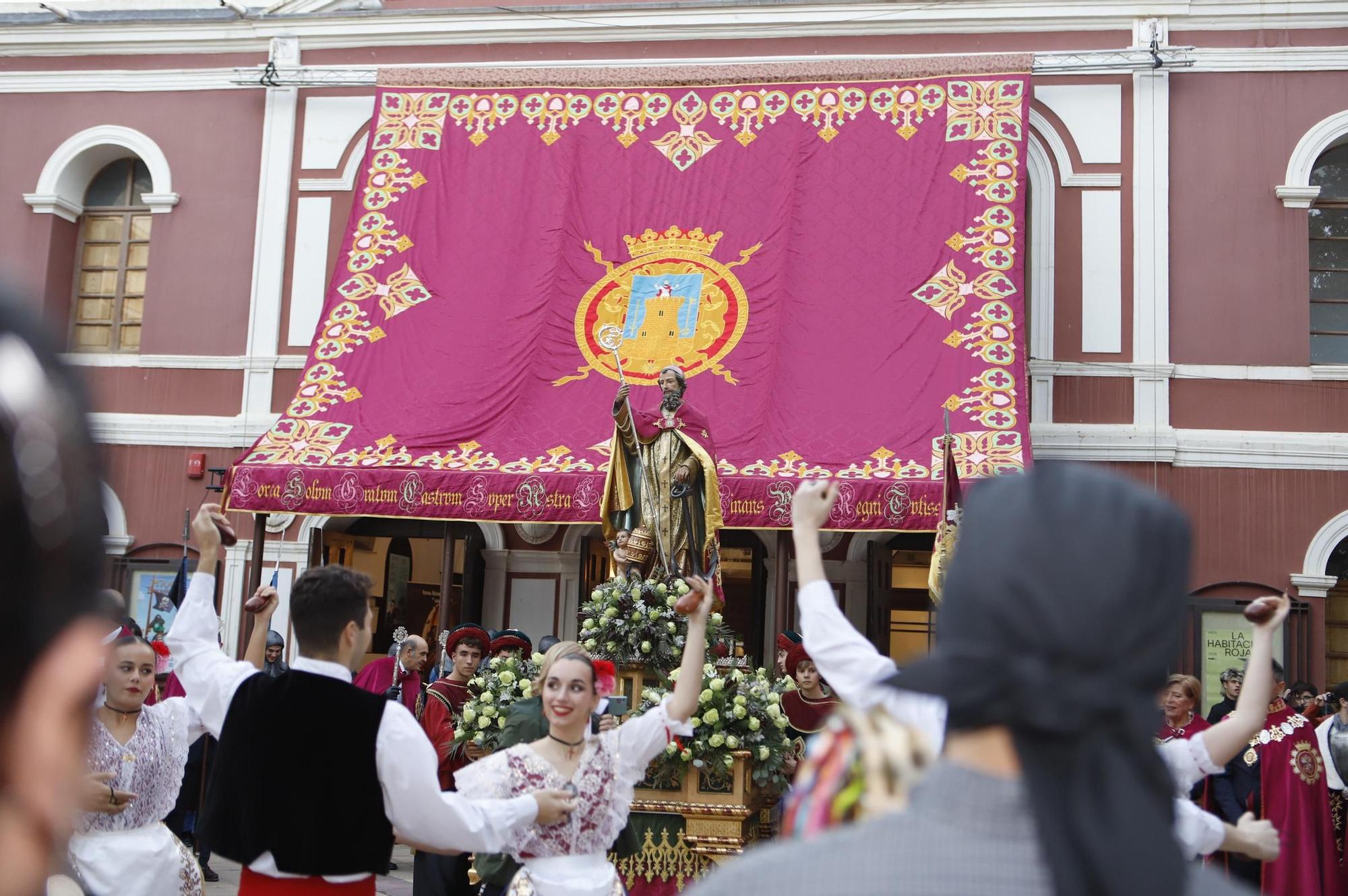 Las mejores imágenes del desfile de San Clemente en Lorca