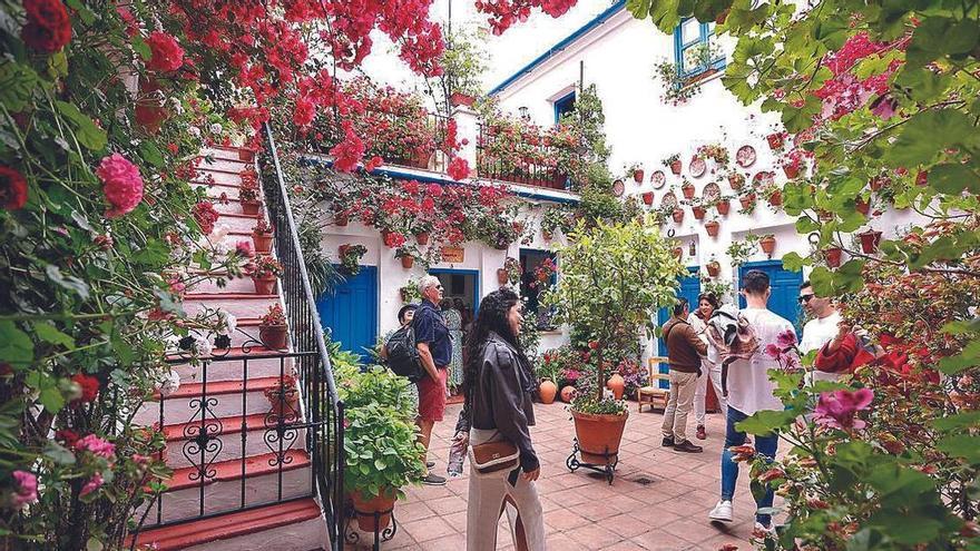 Estos son los 12 recintos de la ruta 3 de los Patios de Córdoba 2026 en San Pedro y Santiago