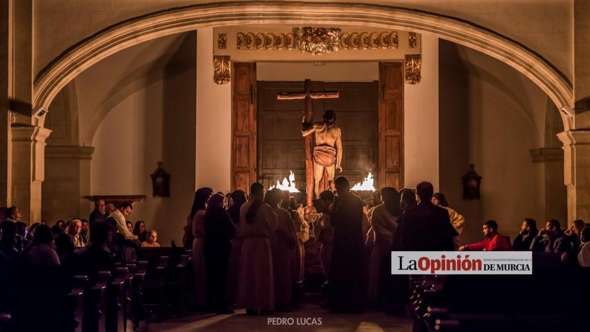 Carteles de la Semana Santa de Cieza 2018