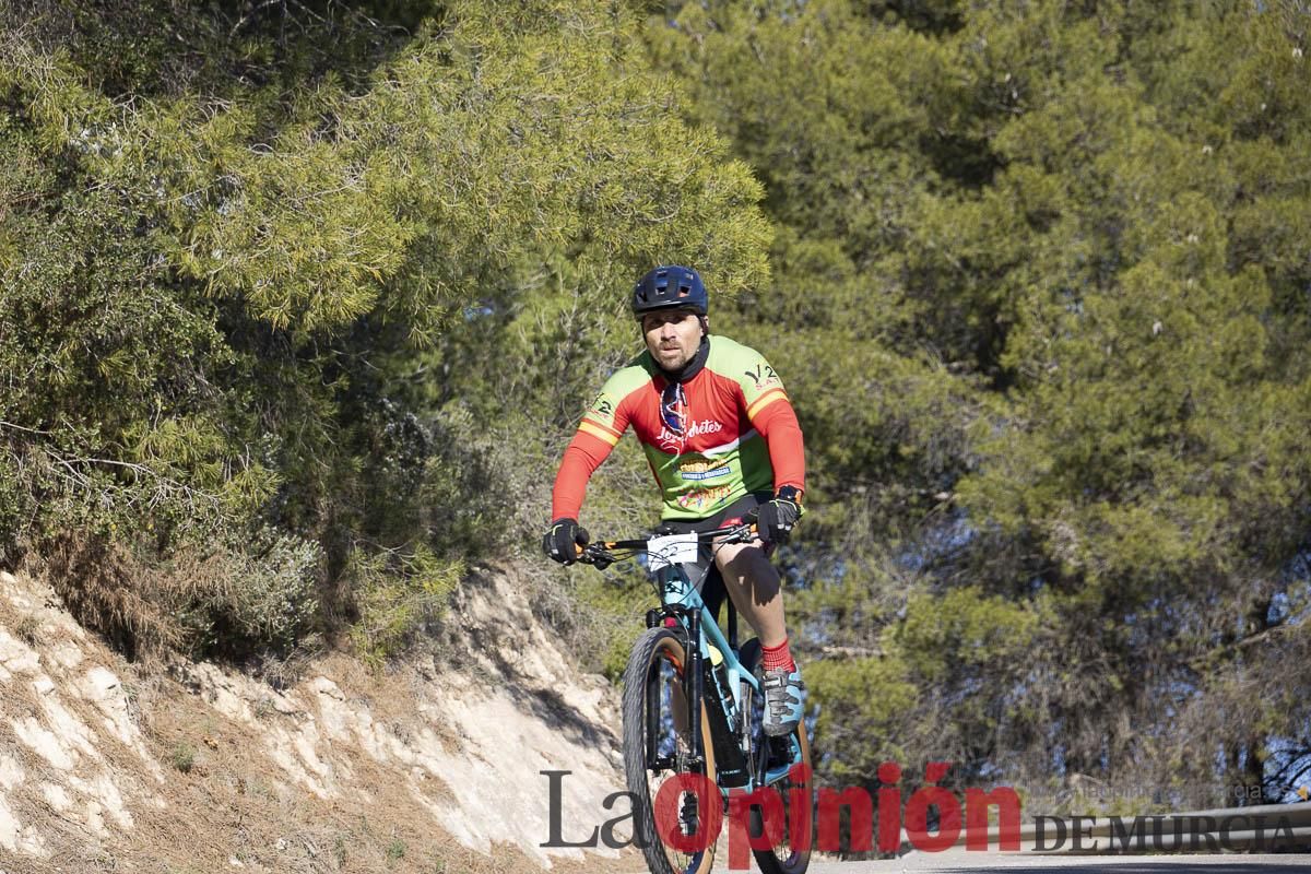 El Buitre carrera por montaña (BTT)
