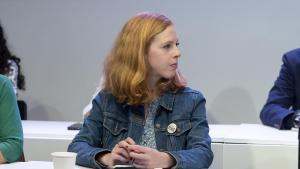 Lilith Verstrynge, de ser testimoni del naixement de Podem a secretària d’estat per a l’Agenda 2030