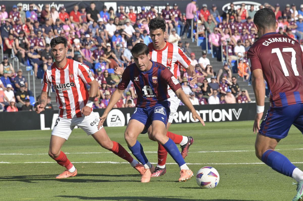 Amargo final (0-1)