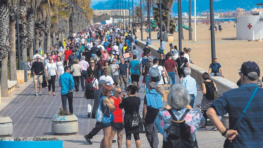 Los valencianos tienen dos años más de esperanza de vida que la media europea