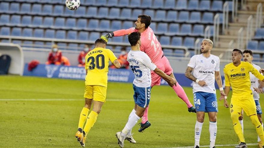 CD Tenerife-Villarreal CF