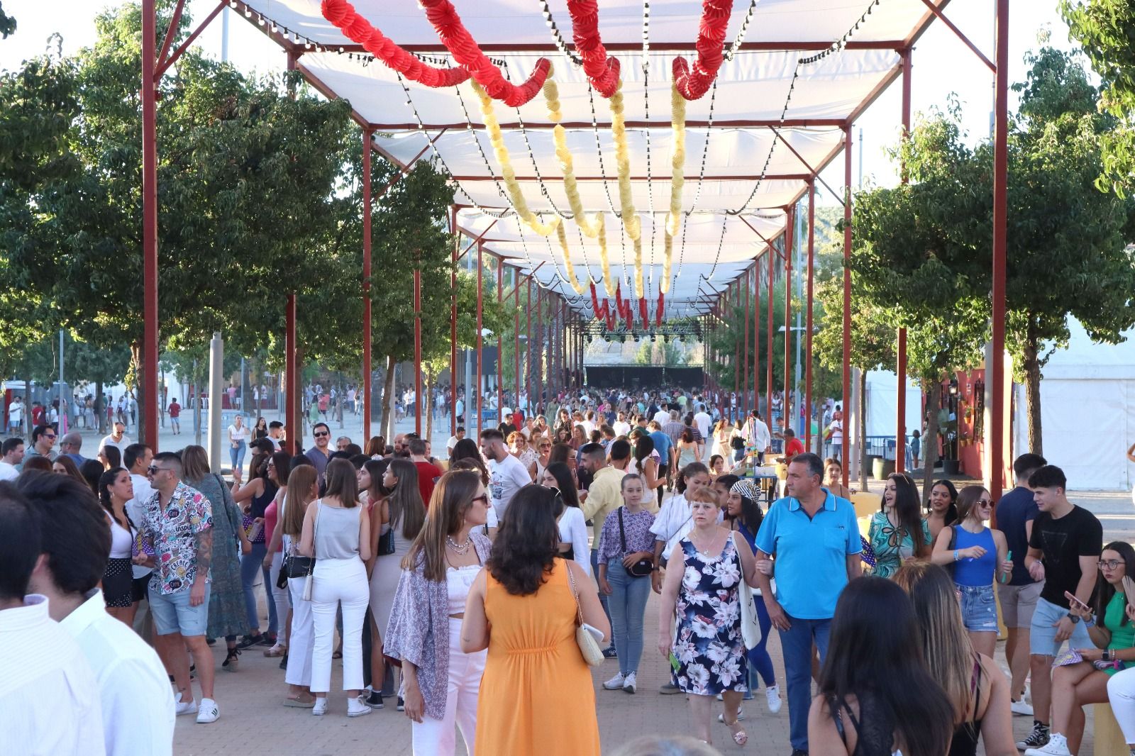 La Feria del Valle de Lucena en imágenes