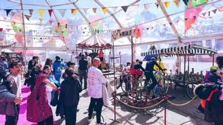 Grandvalira despide la temporada con el festival Snowrow