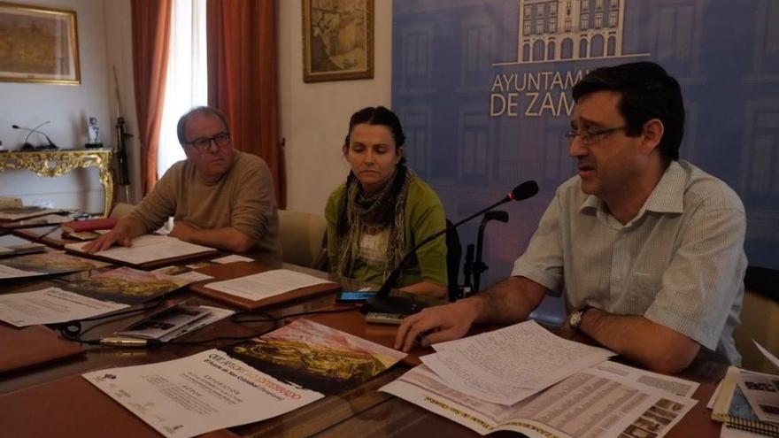 El Foro por la Memoria indaga en los zamoranos represaliados en Pamplona