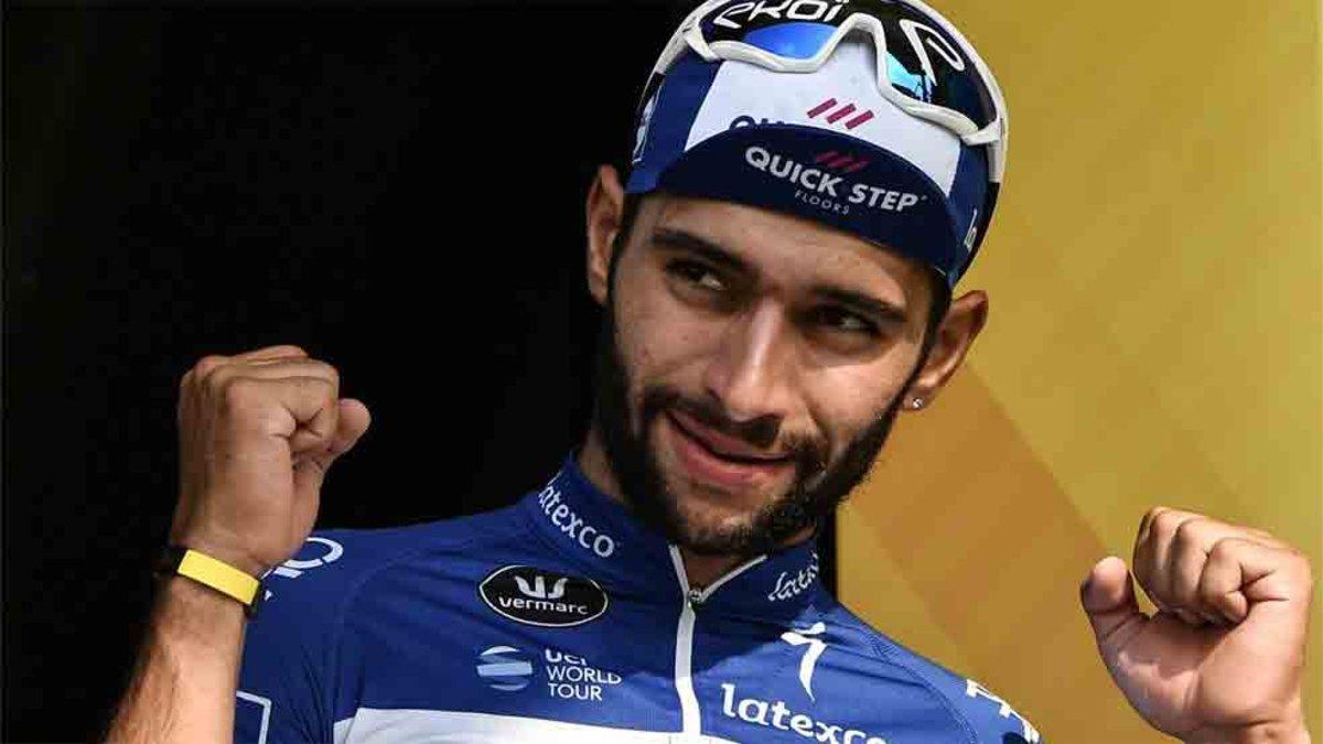 Fernando Gaviria ficha por el UAE Emirates