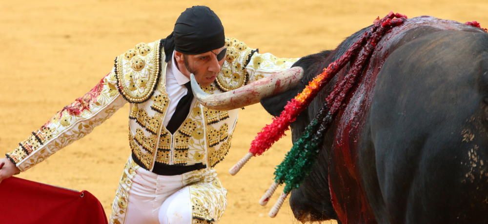 Toros | Sexta de abono de la Feria de Málaga 2018