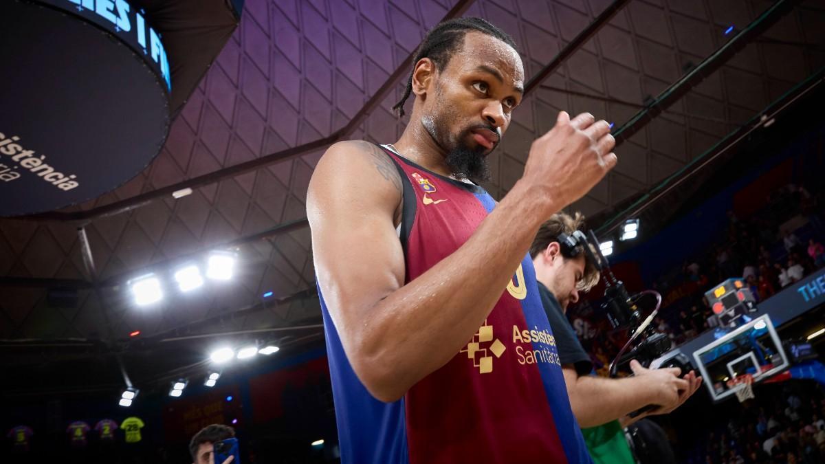 Kevin Punter ha sido elegido 'MVP' del mes de octubre en la Euroliga