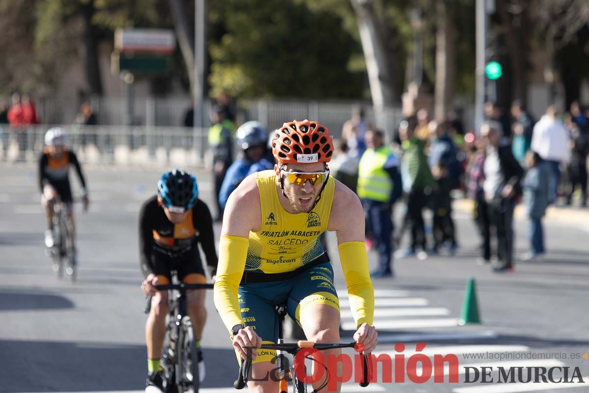 XXI Duatlón Caravaca de la Cruz (bicicleta)