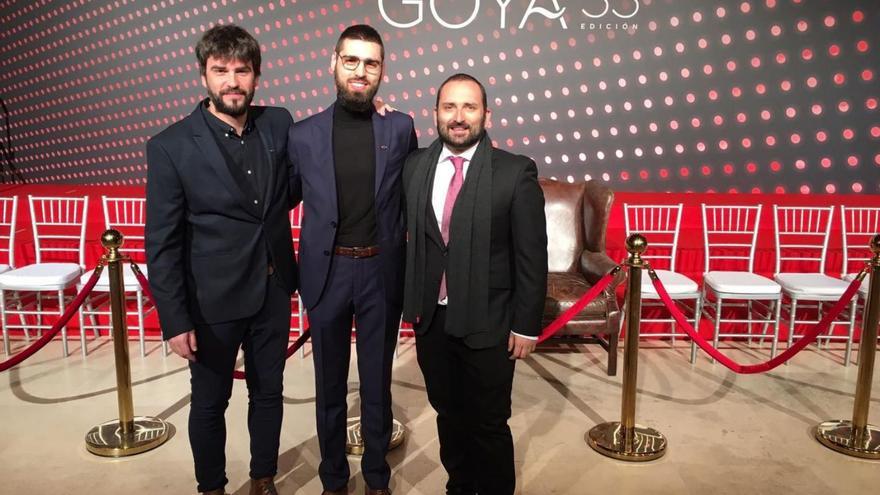Villaronga, Daniel Monzón y Joan Bover, finalistas en los Goya