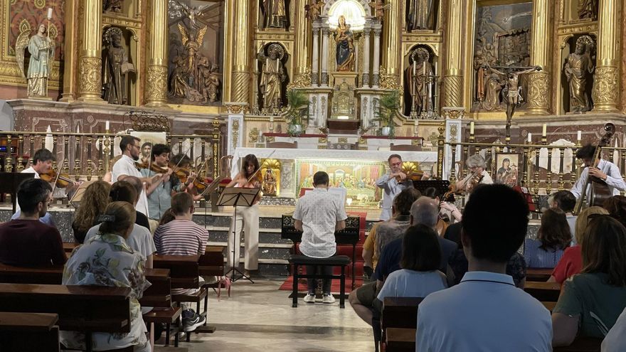 'Temperamento' clausura este viernes el primer ciclo de música antigua