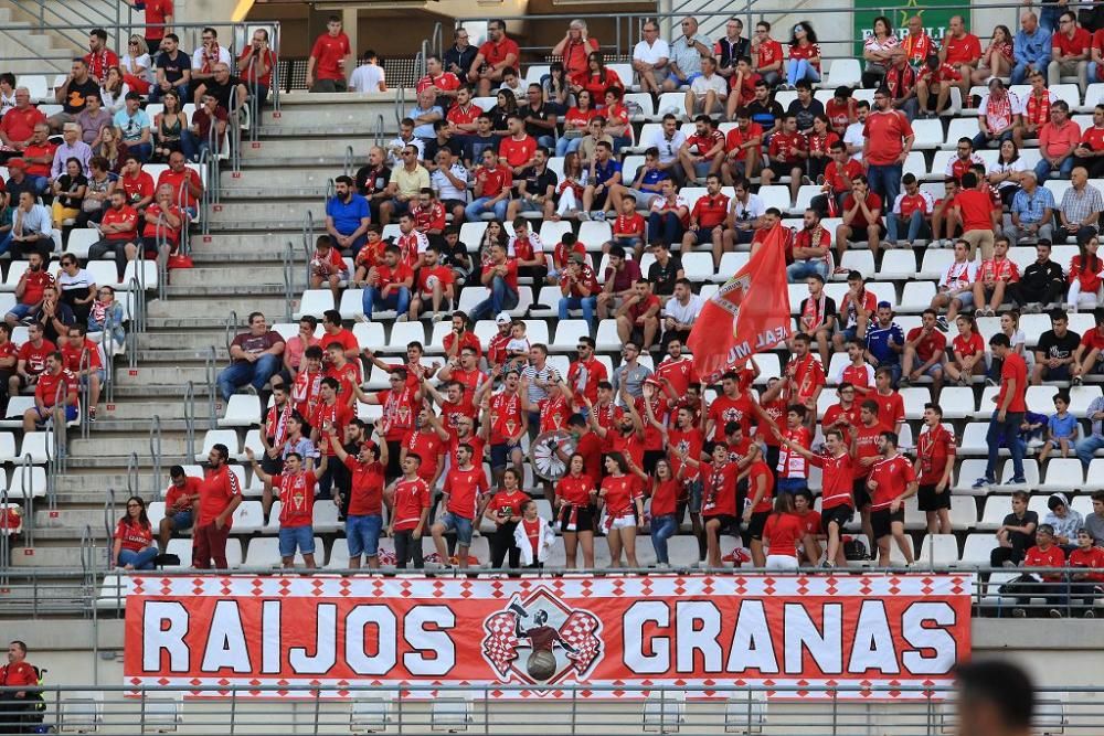 Real Murcia - San Fernando