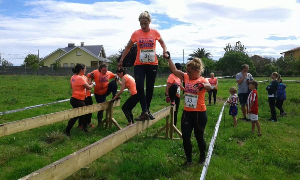 "Atalaya Race": Carrera de obstáculos en Cudillero