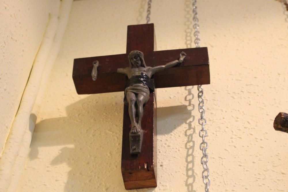 Cristo mutilado