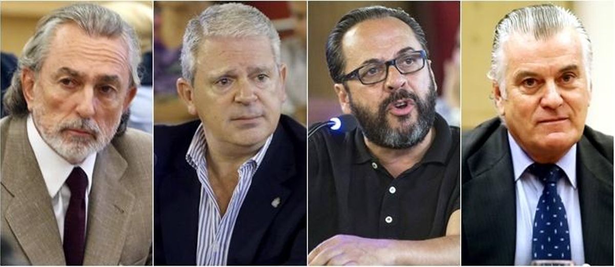 ¿Cuánto dinero público se llevó la trama Gürtel?