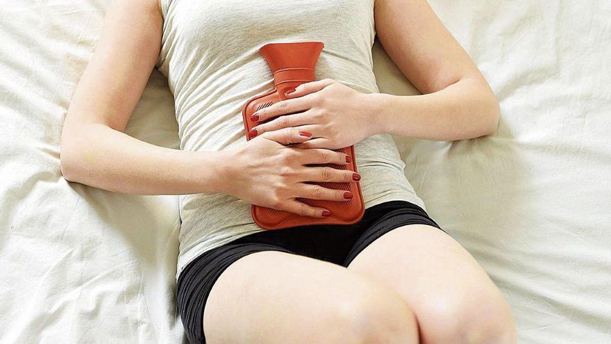 Si menstruaran los hombres