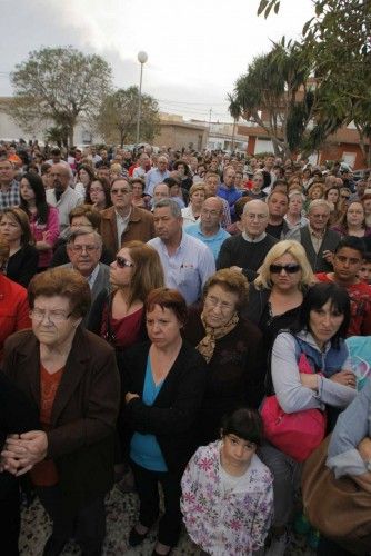 Protestas por los robos en La Aljorra