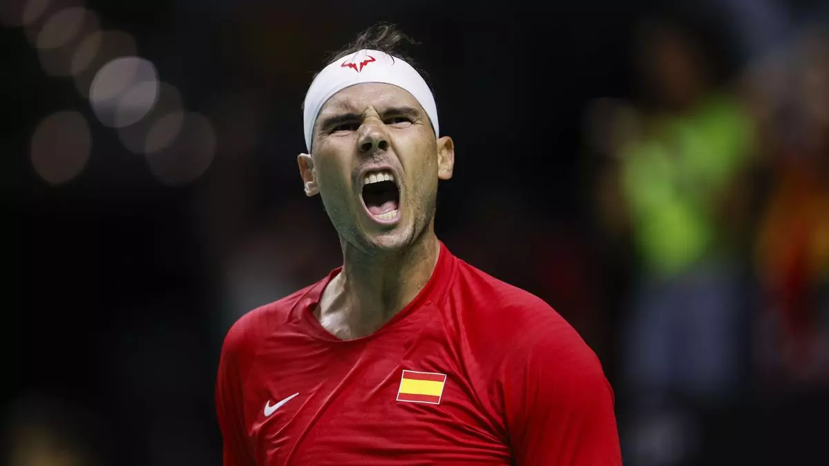 ¿Cuándo juega Rafa Nadal en el Rafa Nadal Academy Slam? Fecha, horarios y dónde ver por TV y online