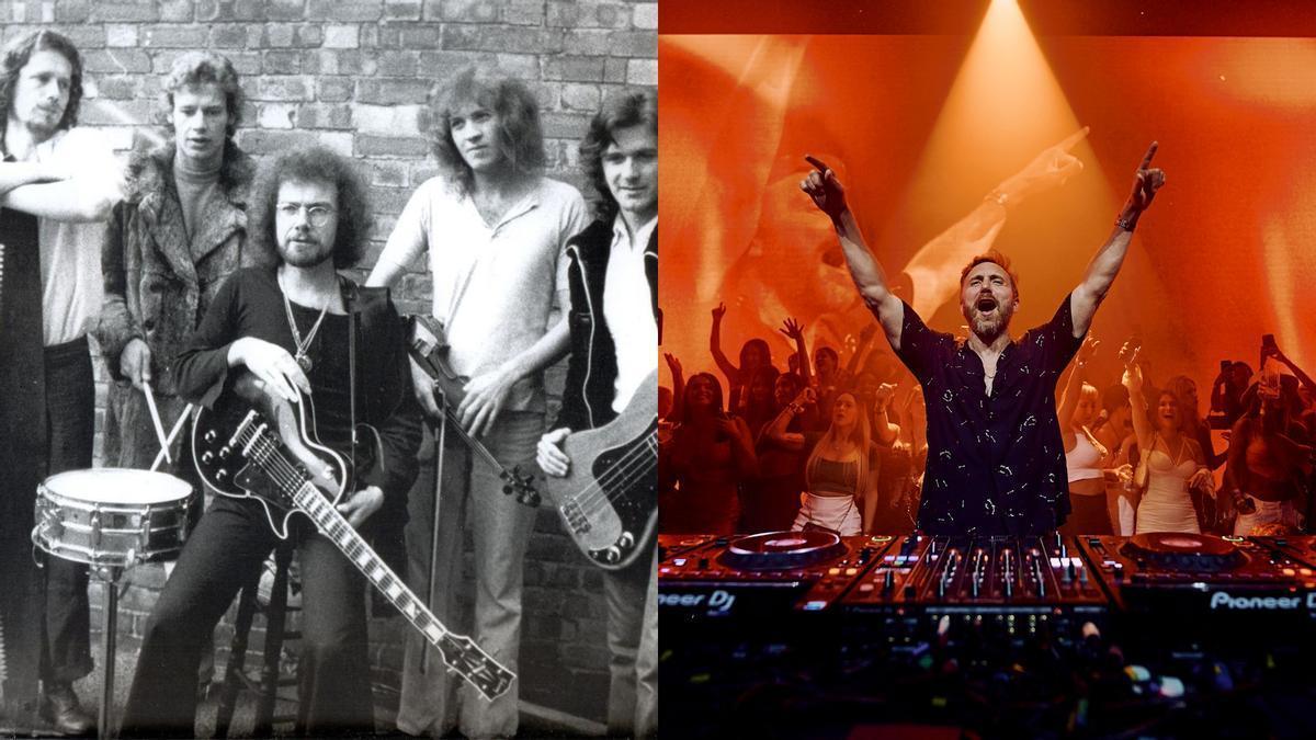 Las mutaciones de Ibiza: de King Crimson a David Guetta