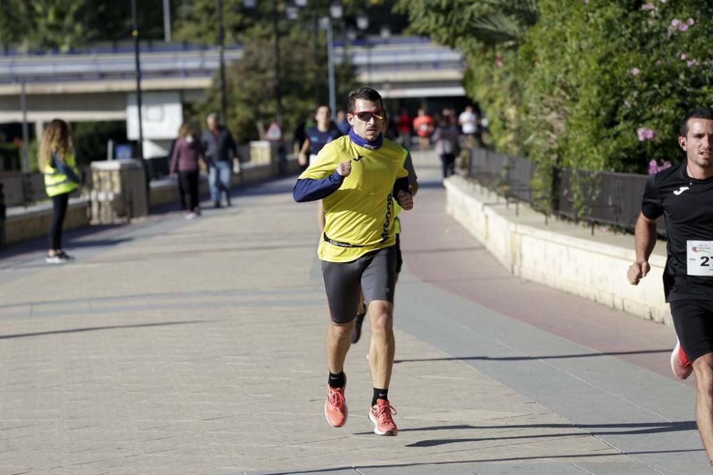 Carrera 'Corre sin resistencias' en Murcia