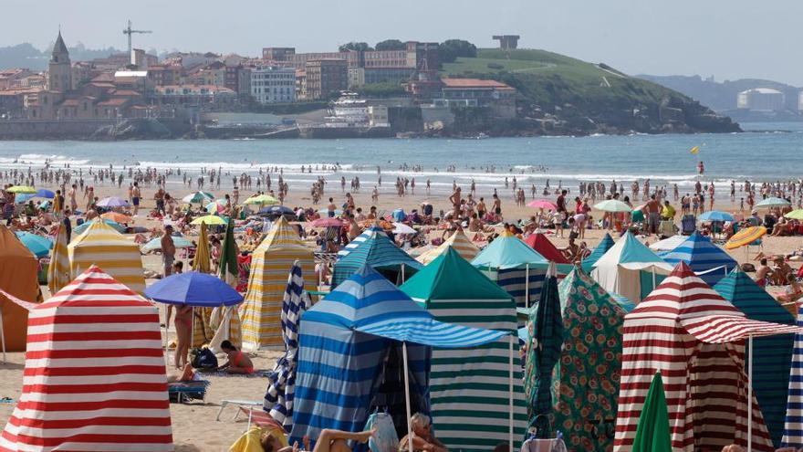 Las 40 fotos que demuestran que en Asturias no llueve siempre