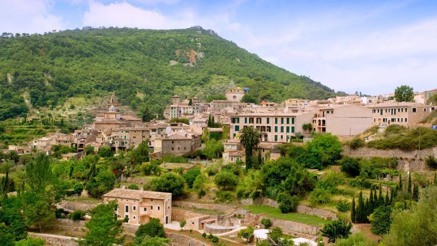 Valldemossa es el municipio más rico de Mallorca y Escorca el más pobre