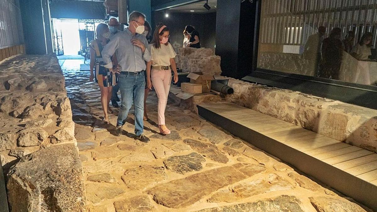 Cartagena aspira a superar el medio millón de visitas con cuatro nuevos museos