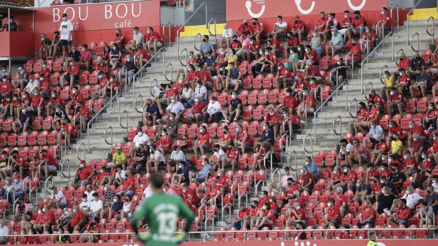 El Real Mallorca abre la campaña de abonados para la segunda vuelta