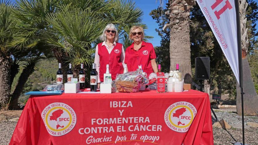 Golf Ibiza recauda 3.000 euros en el Torneo Contra el Cáncer a favor de IFCC