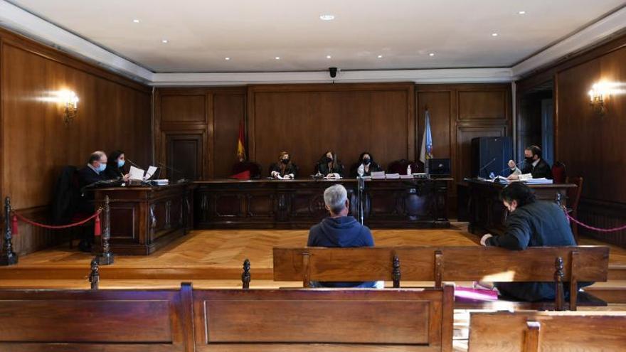 El juicio se celebró en la Audiencia Provincial.
