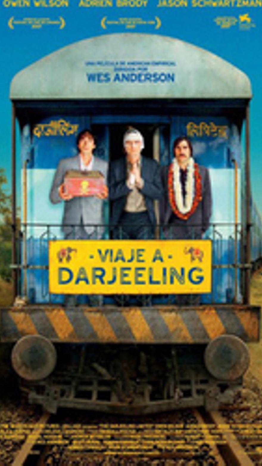 Viaje a Darjeeling