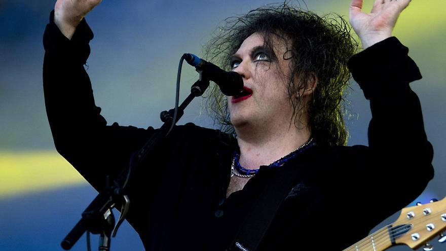 The Cure y los Beatles, el duelo musical de este finde en Palma