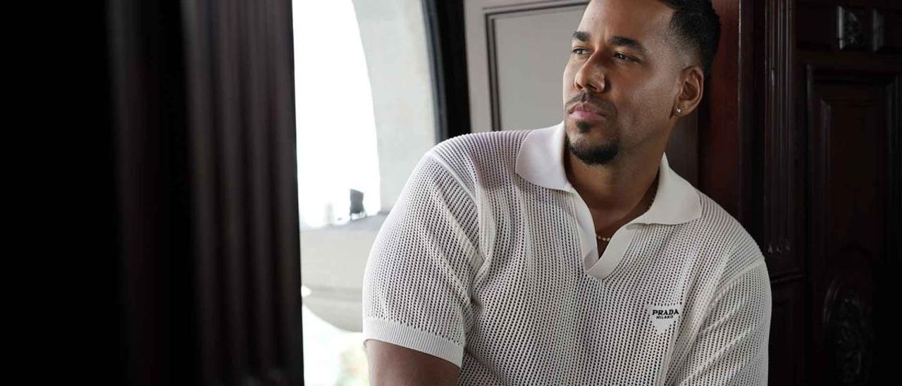 Romeo Santos reflexiona sobre su colaboración con Rosalía.