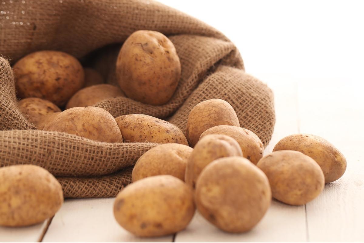 Dieta de las patatas | Comer patatas a todas horas, pero no fritas
