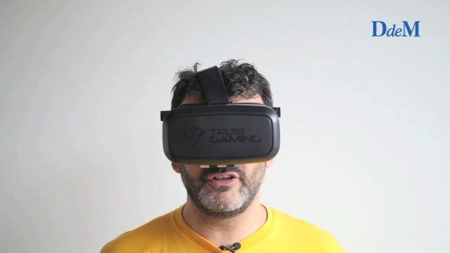 Realidad virtual para todos los bolsillos