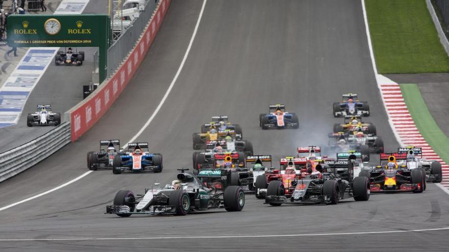 Gran Premio de Austria de Fórmula 1