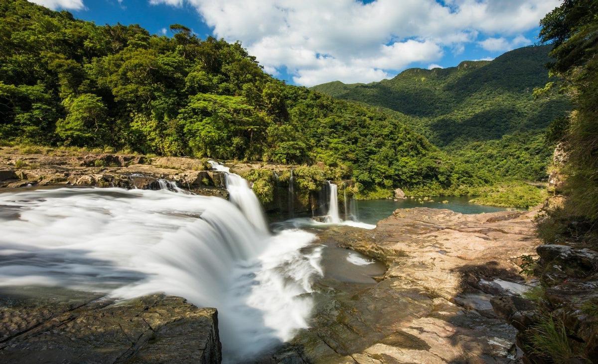 Isla Iriomote, patrimonio de la humanidad