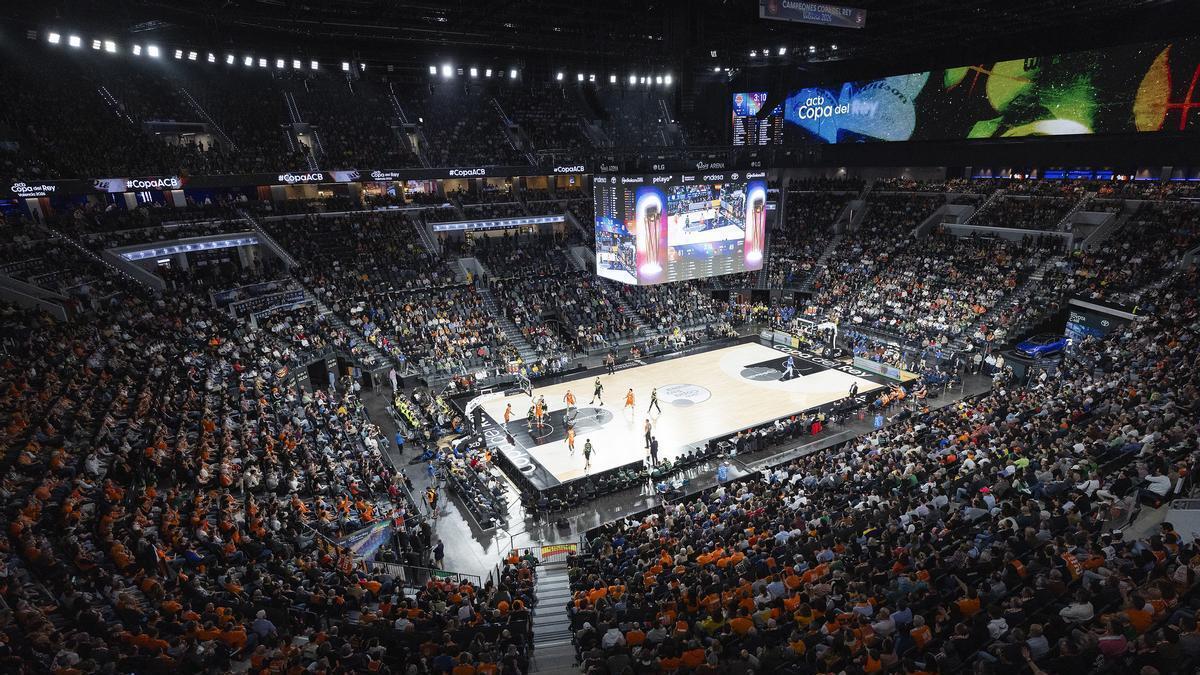El Roig Arena registró más de 15.000 espectadores cada día