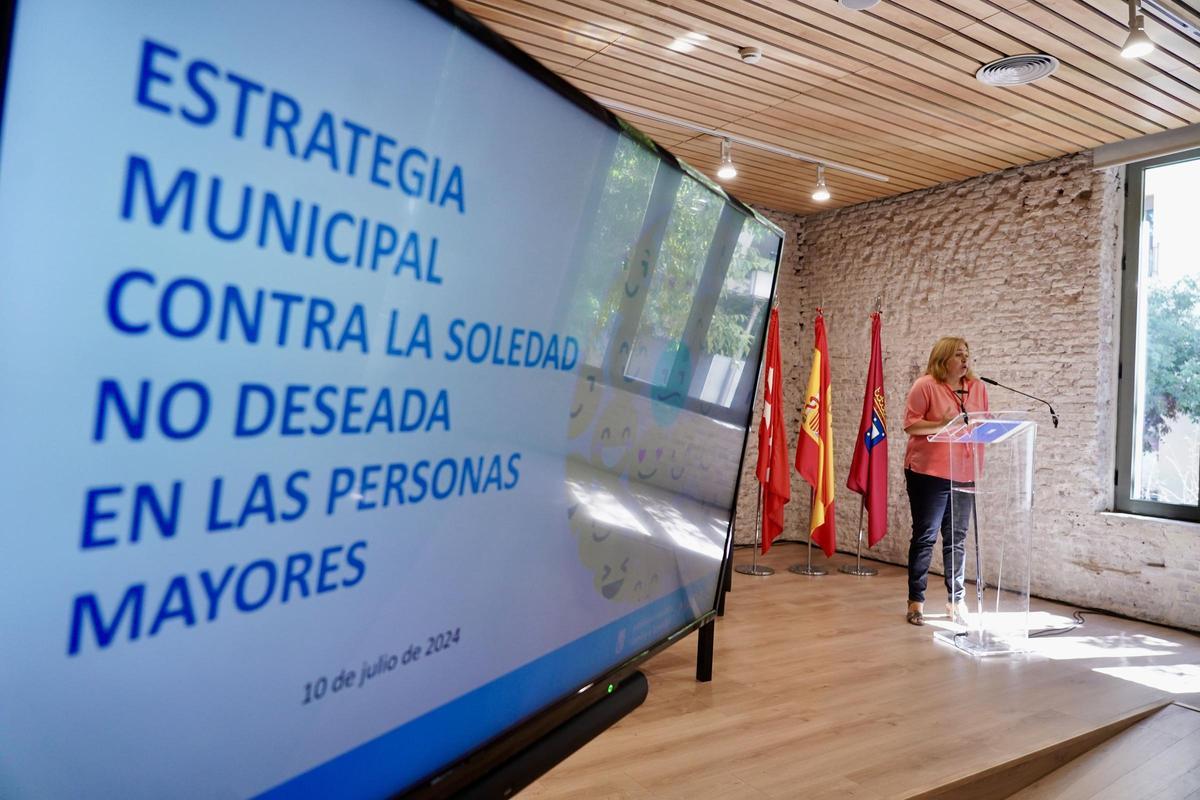 ESTRATEGIA SOLEDAD MADRID | Humanidad y tecnología se dan la mano en la ...