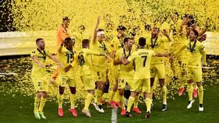El Villarreal domó al 'red devil': 3 años de la Europa League de Gdansk