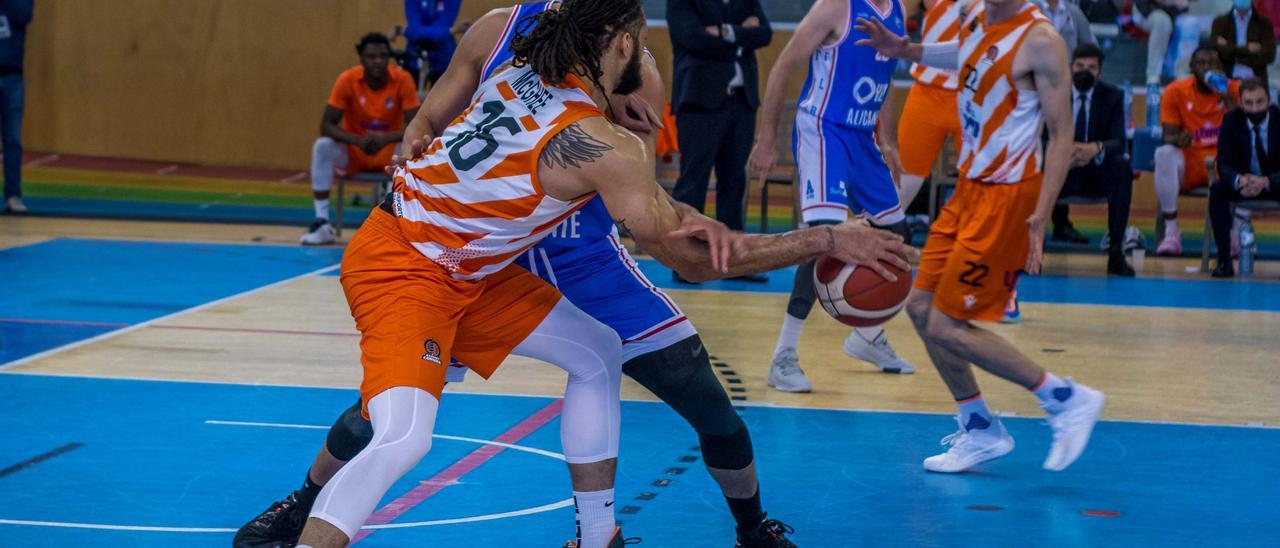 El HLA Alicante cae con honor en A Coruña (71-64)