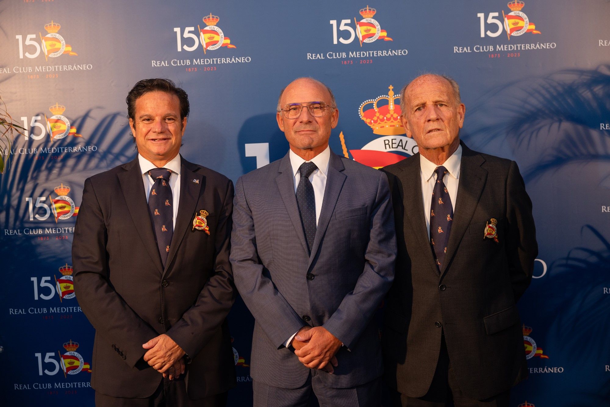 Así ha sido la gala del Real Club Mediterráneo por su 150 aniversario