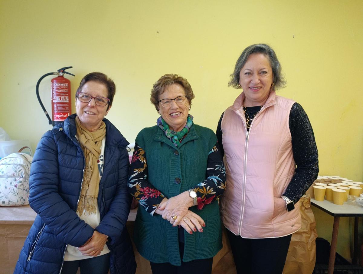 Posada de Llanera marcha a favor de Cáritas