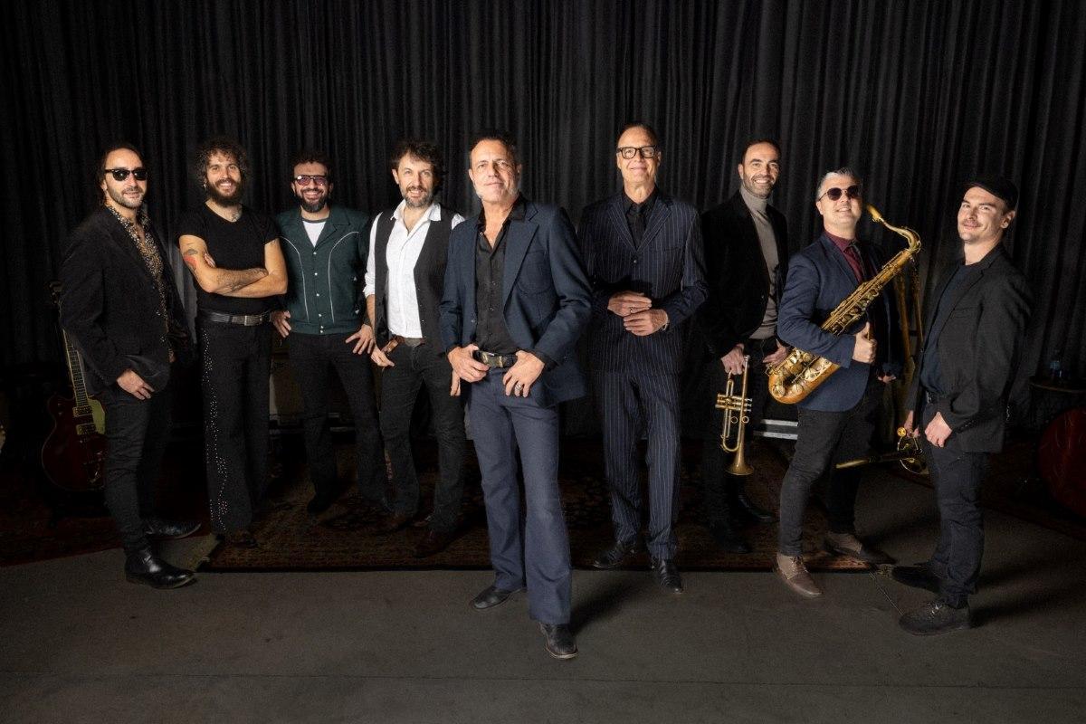 M-Clan será una de las bandas de la primera edición de ExpoROCK Festival.