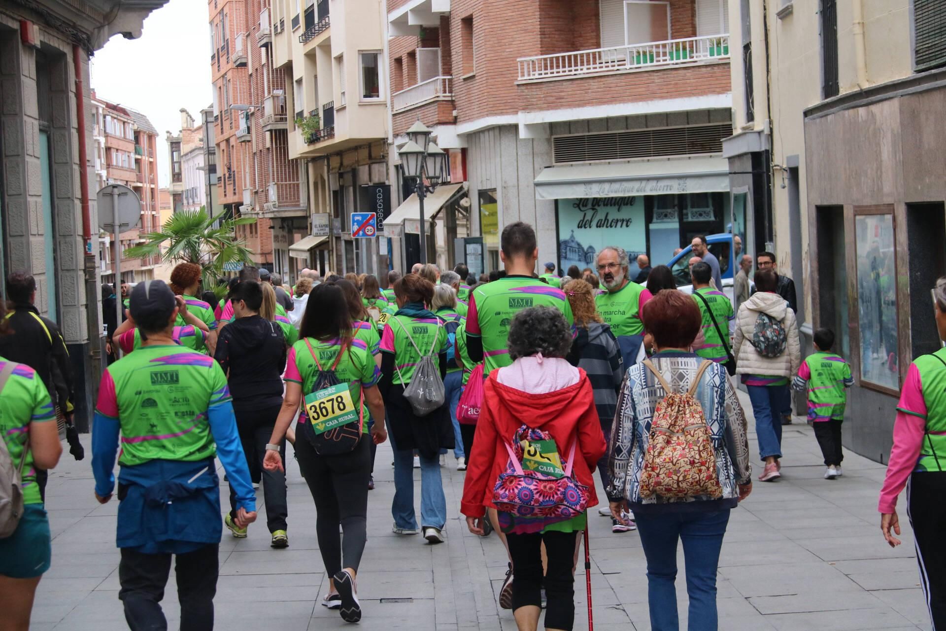 GALERÍA | Búscate en la carrera "Mucho x Vivir" contra el cáncer en Zamora