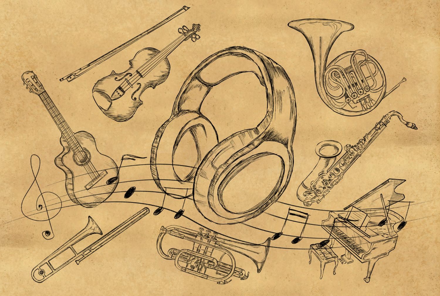 El arte de la música