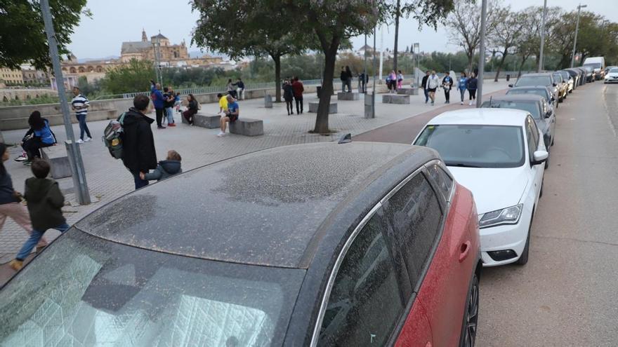 El aviso amarillo deja apenas 0,4 litros en Córdoba capital