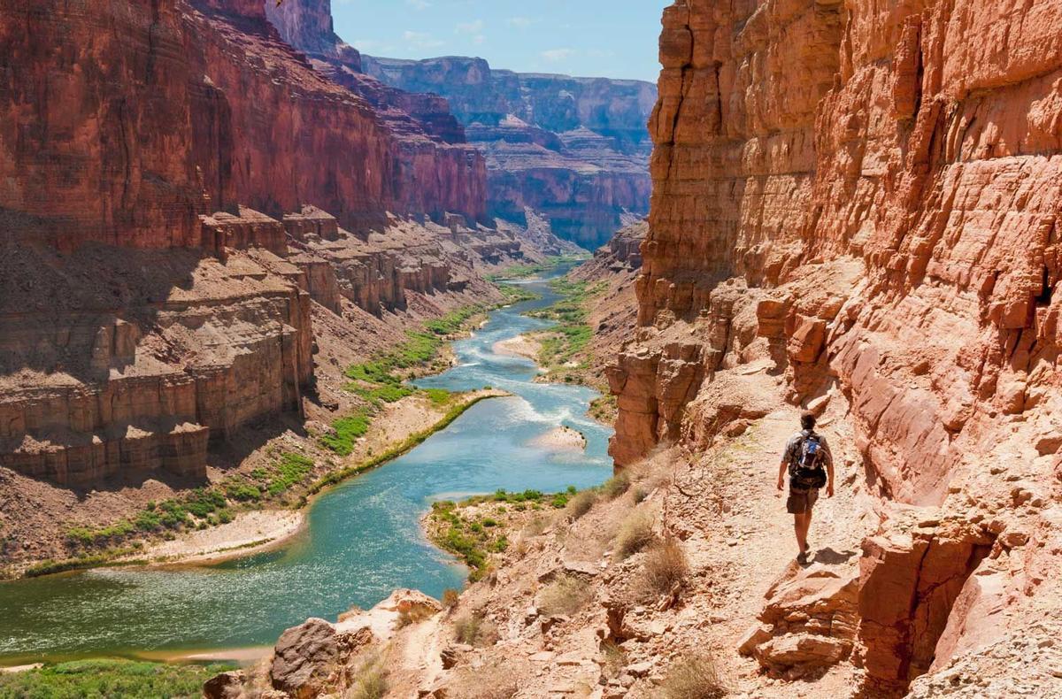 Parque Nacional del Gran Cañón